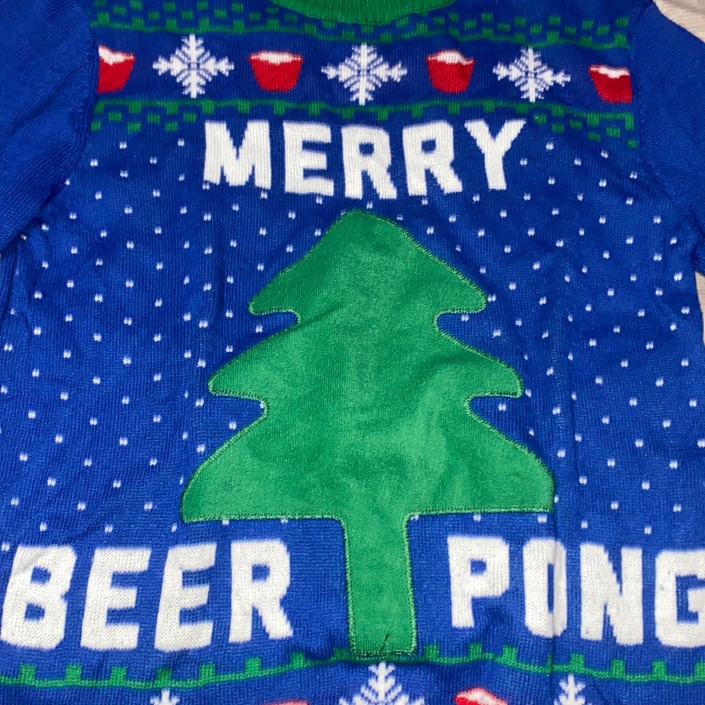 Christmas sweater